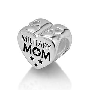 Amazon.com: Pandora Military Charms.